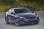Kia Optima 2012 года